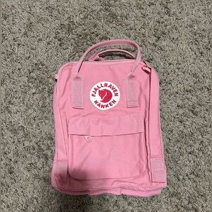 Brand new mini kankan backpack